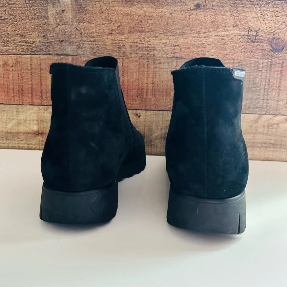 Mephisto World’s Finest Footwear Lyana Black Ankle Boots